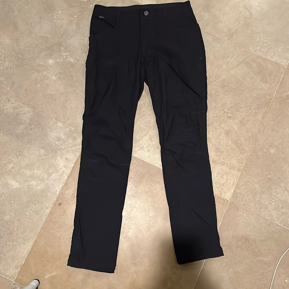 Kuhl ‘Renegade Rock Pants’ 33x34 black
